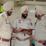 पंजाब बंद के दौरान अमृतसर में हुआ बड़ा दर्दनाक हादसा,ड्यूटी पर तैनात पुलिसकर्मी हेड कांस्टेबल की मौत, स्कूटी से जाते वक्त हुआ रोड पर बंधी रस्सी का शिकार
