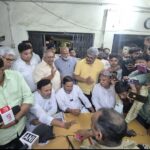 नेताओं की गिरफ्तारी पर भड़के प्रशांत किशोर, जक्कनपुर थाना पहुंच कर किया विरोध