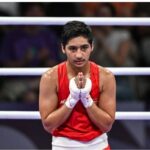 कॉमन वेल्थ गेम्स 2026 : भारत की बॉक्सर प्रीति पवार फाइनल में पहुंची, गोल्ड के लिए डेलगाडो से होगा मुकाबला