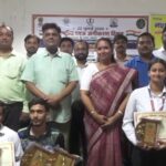 राष्ट्रीय रक्षा विश्वविद्यालय में मनाया गया राष्ट्रीय ध्वज अंगीकरण दिवस