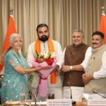 बिहार में कोसी डैम, नदी जोड़ परियोजना और धार्मिक कॉरिडोर पर दिल्ली में हुई बड़ी बैठक, मुख्यमंत्री सम्राट चौधरी ने खुलकर रखी अपनी बात