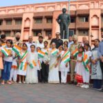 शहीद मदन लाल ढींगरा के शहीदी दिवस पर पंजाब सरकार द्वारा अमृतसर में राज्य स्तरीय समारोह,कैबिनेट मंत्री डॉ. रवजोत सिंह, हरभजन सिंह ई.टी.ओ. और विधायकों ने शहीद को दी भावभीनी श्रद्धांजलि