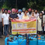स्वास्थ्य विभाग द्वारा “हर शुक्रवार डेंगू पर वार” अभियान के तहत शहर भर में एंटी-लार्वा गतिविधियों, स्प्रे, फॉगिंग और जागरूकता के लिए टीमें रवाना