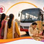 रक्षाबंधन स्पेशल : 27 अगस्त की रात से 28 अगस्त की रात तक महिला यात्री और एक सहयोगी कर सकेंगे फ्री यात्रा