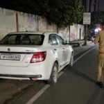 तीन दिनों तक कार के अंदर सढ़ती रही युवक की लाश, दुर्गंध आने पर हुआ खुलासा