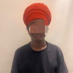 लखनऊ रेलवे स्टेशन पर 137 ग्राम हेरोइन के साथ एक तस्कर गिरफ्तार