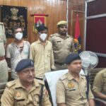 शराब के विवाद में लोन एजेंट की हत्या के दो आरोपी युवक गिरफ्तार