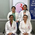उत्तर प्रदेश में पहली बार सिजेरियन सेक्शन और डबल वाल्व रिप्लेसमेंट एक साथ करके माँ और बच्चे दोनों की बचाई गई जान