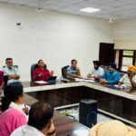 अमृतसर के गांवों में ठोस कचरा प्रबंधन की गतिविधियों में तेजी लाने के निर्देश,सरपंचों, पंचों, पंचायत सचिवों एवं संबंधित विभागों के अधिकारियों के साथ की बैठक