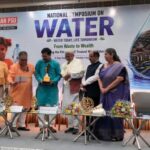 झांसी की परमार्थ संस्था को दिल्ली में मिला राष्ट्रीय ‘वाटर एक्सीलेंस अवार्ड’