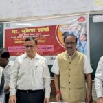 राष्ट्रीय कृमि मुक्ति दिवस पर बच्चों को खिलाई गई एल्बेंडाजोल की दवा