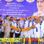 आकाश आनंद का सपा-भाजपा पर सीधा प्रहार, बोले— ‘विज्ञापनों पर 7,000 करोड़ उड़ाने वाली सरकार युवाओं को दे रोजगार’