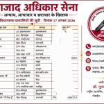 UP में कम से कम 100 सीटों पर चुनाव लड़ेगी AAS