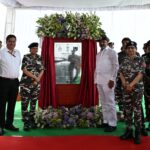 गृह राज्य मंत्री बंडी संजय कुमार ने SSB की पांच प्रमुख भवन परियोजनाओं का किया शिलान्यास