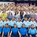अवध गर्ल्स डिग्री कॉलेज में आयोजित हुआ लड़कियों की व्यक्तिगत और मासिक धर्म स्वच्छता पर एक दिवसीय जागरूकता कार्यशाला