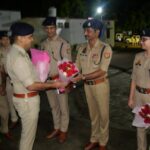 झाँसी: नवनियुक्त वरिष्ठ पुलिस अधीक्षक विकास कुमार ने संभाला कार्यभार, अपराध नियंत्रण और पारदर्शी पुलिसिंग रहेगी प्राथमिकता