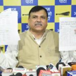 ​‘स्कूल ठीक करो अभियान’ से डर गई है योगी सरकार : संजय सिंह