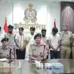 झांसी में 403 करोड़ के अंतरराष्ट्रीय साइबर घोटाले का पर्दाफाश, 6 ठग गिरफ्तार