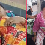 वाराणसी स्टेशन पर दो महिला यात्रियों को मिली स्वास्थ्य सेवा के चलते बची जान.