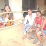 कश्मीर में फिर हिंदू बने आतंकियों का निशाना : कुलगाम में नाम पूछ कर दो मजदूरों को मारी गोली, हत्या