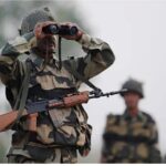 अमृतसर में भारत पाक सीमा पर घुसपैठियों को बीएसएफ ने किया ढेर, पहचान के लिए जांच जारी