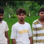 अमृतसर में पुलिस और बीएसएफ के ज्वाइंट ऑपरेशन में 3 तस्कर 4 पिस्तौल सहित गिरफ्तार