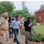 पंजाब के लुधियाना में जिला अध्यक्ष ने किया सेंट्रल जेल का औचक निरीक्षण लिया व्यवस्थाओं का जायजा