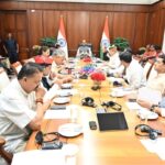 संसद में लगातार गतिरोध से चिंतित स्पीकर ओम बिरला, फ्लोर लीडर्स से की सदन को चलाने मे सहयोग की अपील