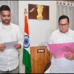 पंचायती राज मंत्री दीपक प्रकाश सिर्फ 7 महीने के लिए बने एमएलसी, उपेंद्र कुशवाहा के मंत्री पुत्र की कुर्सी पर फिर होगी संकट