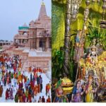 उत्तर प्रदेश के अयोध्या में सावन मेले का आगाज़ 10 लाख श्रद्धांलूँ की पहुंचने की करी जा रही आशंका