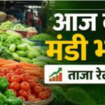 फल सब्जी के रेट में कितना हुआ बदलाव जानिए आज का रेट,मंडी मे क्या है आज का भाव