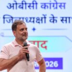 राहुल गांधी का केंद्र पर हमला, बोले बच्चों पर हुई बर्बरता की तारीफ करनी चाहिए