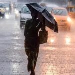 अगले 3 घंटे बेहद भारी, मौसम विभाग ने किया अलर्ट जारी,भारी बारिश होने की संभावना