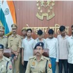 किराए के कमरे में चल रहा था अवैध सट्टेबाजी का खेल, पुलिस ने मारी रेड… LLB छात्र समेत 5 गिरफ्तार