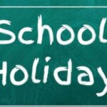 22 अगस्त को School Holiday! इस इलाके के सभी सरकारी और निजी स्कूल रहेंगे बंद
