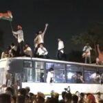 जंतर-मंतर पर आरक्षण विरोध में फूटा गुस्सा: उमड़ी भारी भीड़, पुलिस और RAF ने संभाला मोर्चा, कई प्रदर्शनकारी हिरासत में