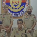 Jalandhar : 72 लाख की लूट का पर्दाफाश, छह आरोपी गिरफ्तार; कैश समेत 2 कारें बरामद