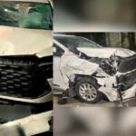 दिल्ली के PWD ऑफिस के पास स्विफ्ट कार डिवाइडर पार कर इनोवा से टकराई, 2 MLA समेत 6 लोग घायल