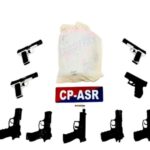 अमृतसर पुलिस का बड़ा एक्शन! हथियार-ड्रग्स तस्करी के 3 नेटवर्क का भंडाफोड़, 5 आरोपी गिरफ्तार
