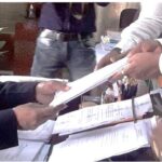 जिला बार चुनाव: नामांकन के अंतिम दिन उम्मीदवारों का तांता, अध्यक्ष पद पर चार दावेदार