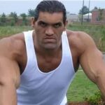 मशहूर रेसलर ‘द ग्रेट खली’ की कार हादसे का शिकार, बाल-बाल बचे WWE स्टार
