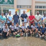 अस्मिता खेलो इंडिया रग्बी सिटी टूर्नामेंट में अमृतसर की खिलाड़ियों ने दिखाए खेल के जौहर