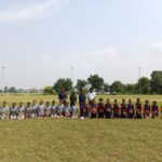 अमृतसर मे एथलेटिक्स, फुटबॉल, कबड्डी, वॉलीबॉल और खो-खो मुकाबलों में खिलाड़ियों ने किया शानदार प्रदर्शन