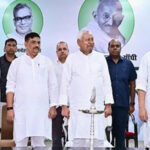 जद(यू.) में सब ठीक है या नहीं! केंद्रीय मंत्री ललन सिंह ने साफ किया रुख, कहा- दल में आंतरिक लोकतंत्र व नेताओं में बेहतर समन्वय