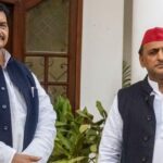 9 साल बाद शिवपाल यादव को हटाकर अखिलेश यादव बने अध्यक्ष