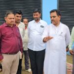 कन्नौज में भारी बारिश के चलते टूट अब तक का रिकॉर्ड, मंत्री असीम अरुण ने लिया जायजा; अधिकारियों को दिए निर्देश