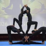 मध्य कमान योग चैंपियनशिप 2026 का लखनऊ में सफल समापन