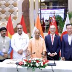 मोबाइल मैन्युफैक्चरिंग, डिफेंस, फार्मा, मेडिकल डिवाइस, कृषि, मशीनरी और वुड टेक्नोलॉजी में निवेश का दिया न्योता : मुख्यमंत्री