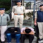 Himachal: शिमला में पार्टी ड्रग और चिट्टे की सप्लाई का पर्दाफाश, चंडीगढ़ के तस्कर समेत 2 गिरफ्तार