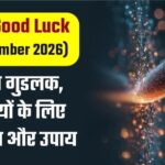 Aaj Ka Good Luck (8th September 2026): आज का गुडलक, 12 राशियों के लिए शुभ संकेत और उपाय